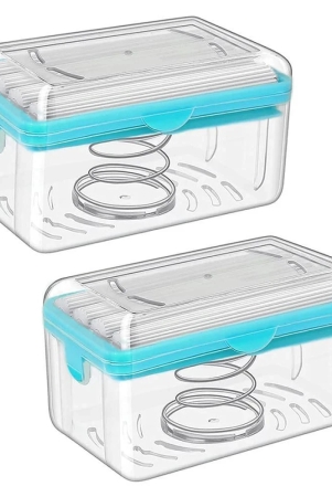 hometales-plastic-kitchen-press-pack-of-2-blue