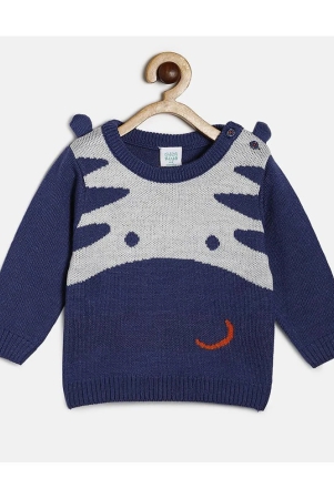 mini-klub-baby-boys-navy-sweater-pack-of-1-none