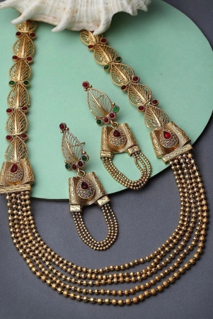 sukkhi-gold-alloy-necklace-set-pack-of-1-gold