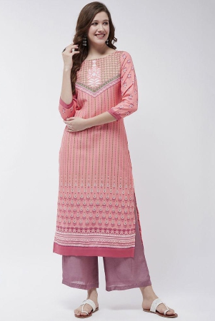 pannkh-pink-viscose-womens-straight-kurti-pack-of-1-none