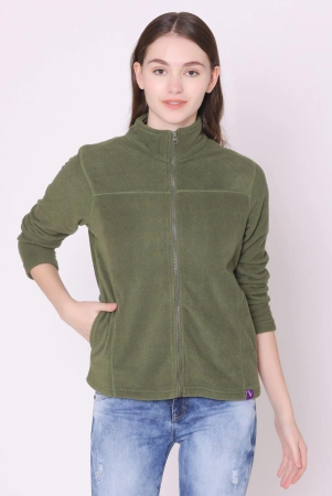 womens-polar-jacket-olive-green-olive-green-xl