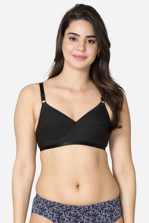 vstar-black-cotton-lightly-padded-womens-everyday-bra-pack-of-1-none