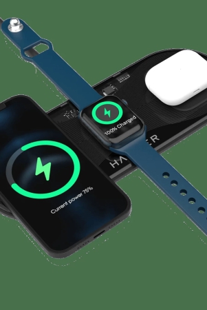 Hammer Flex 2.0 Wireless Charger 3 in 1 Charger