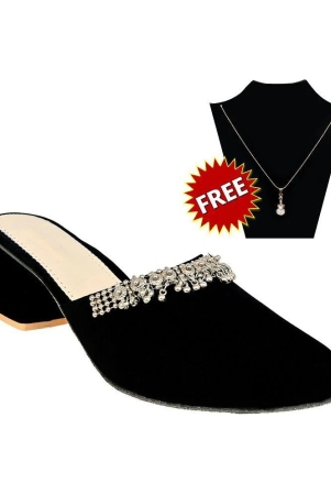 altek-black-womens-ethnic-ballerinas-none