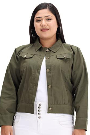 funday-fashion-women-cotton-blend-plue-size-full-sleeve-solid-standard-length-casual-jacket