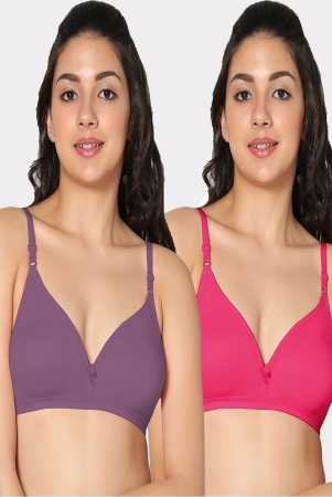 in-care-lingerie-multicolor-cotton-non-padded-womens-t-shirt-bra-pack-of-2-none