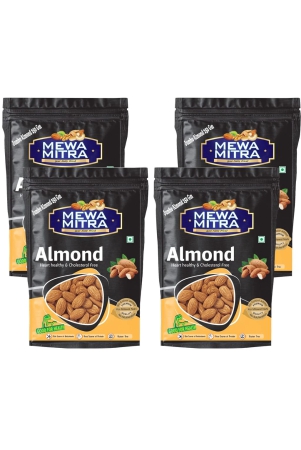 mewa-mitra-premium-california-jumbo-almonds-natural-raw-badam-rich-in-fiber-and-protein-nutritious-and-delicious-crunchy-badam-giri-250-gram-pack-of-4