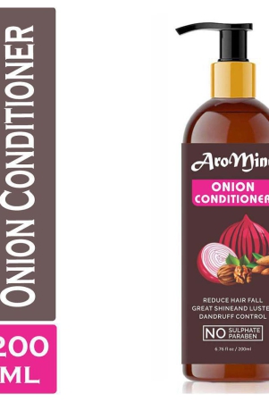 aromine-onion-conditioner-for-hair-growth-hair-silky-shine-deep-conditioner-200-ml