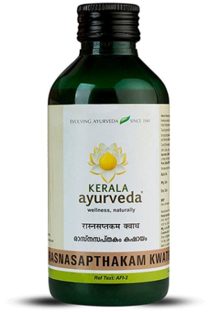 kerala-ayurveda-rasnasapthakam-kwath-200-ml