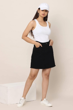 hight-waist-jet-black-denim-skirt-38