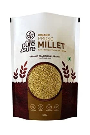 pure-sure-organic-proso-millets-millets-for-eating-organic-healthy-food-certified-organic-millets-gluten-free-non-gmo-no-trans-fats-500g