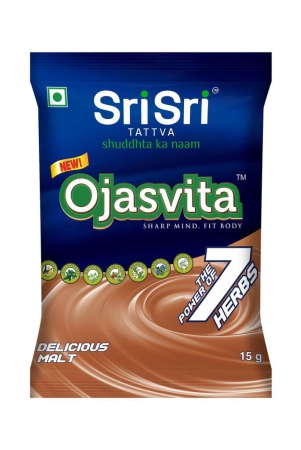 Sri Sri Tattva Malt Ojasvita - Sharp Mind & Fit Body, 15g