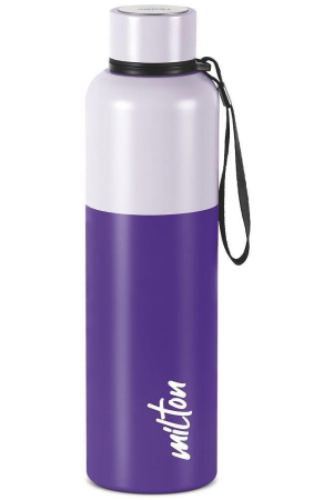 milton-ancy-1000-thermosteel-water-bottle-105-litre-violet-24-hours-hot-and-cold-easy-to-carry-rust-proof-tea-coffee-office-gym-home-kitchen-hiking-trekking-travel-