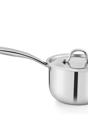 vec-15-liter-triply-stainless-steel-sauce-pan-with-lid-dia-20cm-fri-ply-kitchen-cookware-gas-electric-induction-friendly-size-18cmcapacity-15-l-thickness-25mm