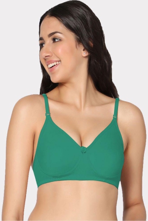 in-care-lingerie-green-cotton-lightly-padded-womens-t-shirt-bra-pack-of-1-none