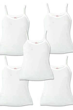 hap-lovly-white-camisole-for-girlsinners-for-girlsspaghetti-toppack-of-5-none