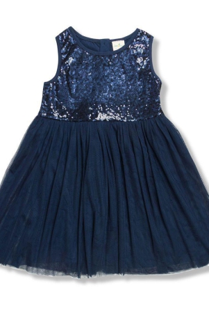 juscubs-navy-blue-polyester-girls-fit-and-flare-dress-pack-of-1-none