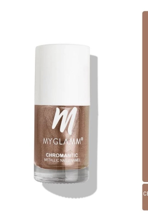 myglamm-chromantic-metallic-nail-enamel-celestial-aura-copper-brown-shade-chamical-free-chrome-finish-long-lasting-nail-polish-10ml