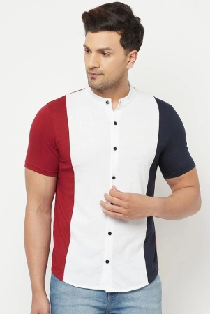 glito-multicolor-cotton-blend-regular-fit-mens-casual-shirt-pack-of-1-none