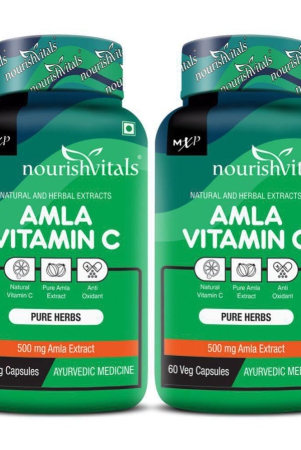 nourishvitals-amla-vitamin-c-with-tannins-25-pure-herbs-500-mg-amla-extract-60-veg-capsules-pack-of-2