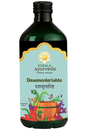 kerala-ayurveda-dasamoolarishta-450-ml