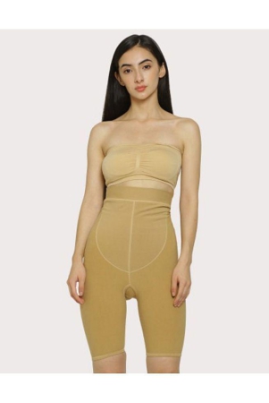 seleta-beige-shapewear-cotton-womens-tummy-tucker-pack-of-1-none