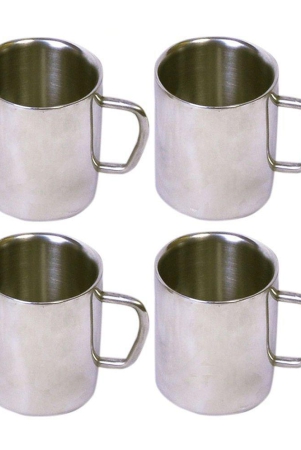 dynore-steel-coffee-cup-4-pcs-ml