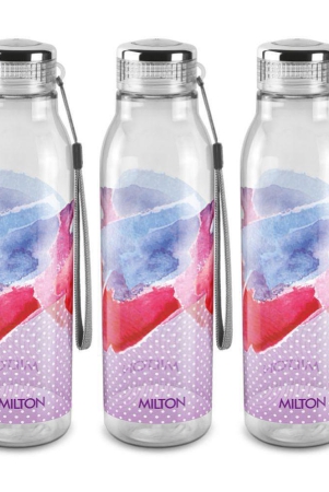 milton-helix-1000-pet-water-bottle-set-of-3-1-litre-each-purple-purple