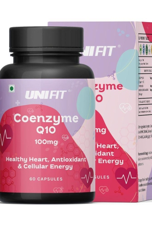 unifit-co-enzyme-q10-100mg-capsules-with-piperine-5mg-coq10-supplement-with-high-absorption-60-capsules
