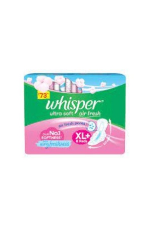 whisper-ultra-soft-air-fresh-xl-6n