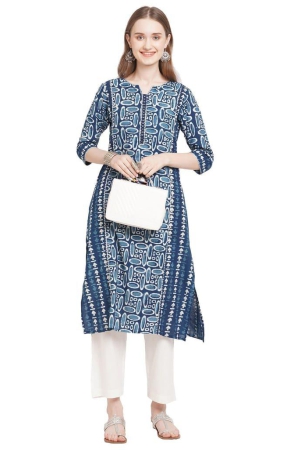 neel-dabu-indigo-mirror-work-pure-cotton-kurta