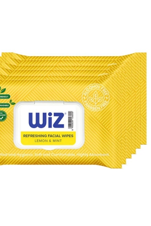 wiz-lemon-mint-refreshing-facial-wipes-25-pulls-pack-of-6