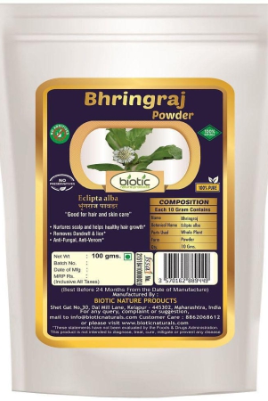 biotic-bhringraj-powdereclipta-alba-hair-scalp-treatment-100-g