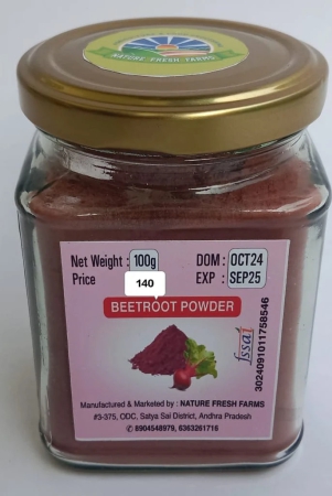 beetroot-powder