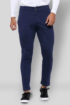 mad-tee-navy-blue-cotton-blend-mens-trackpants-pack-of-1-xl