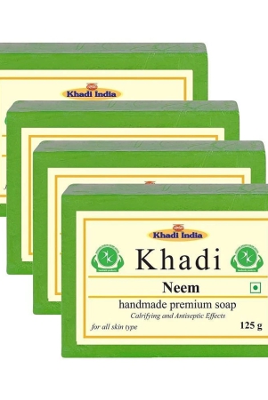 premium-khadi-neem-soap-500-g-pack-of-4