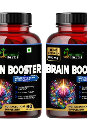 humming-herbs-brain-booster-nootropic-brain-supplement-for-memory-focus-mental-clarity-8-in-1-formula-with-gaba-bacopa-lions-mane-pack-of-2