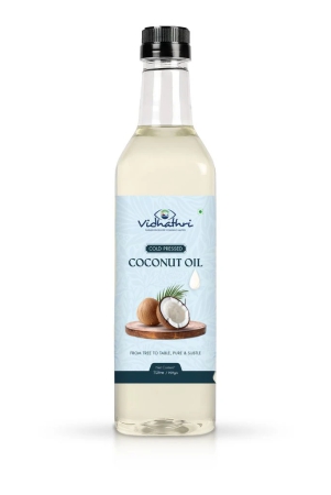 vidhathri-cold-pressed-coconut-oil-1-litre