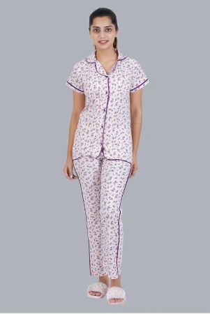 sathiyas-pink-cotton-womens-nightwear-nightsuit-sets-pack-of-1-none