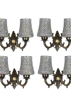 afast-decorative-designer-glass-wall-light-multi-pack-of-4