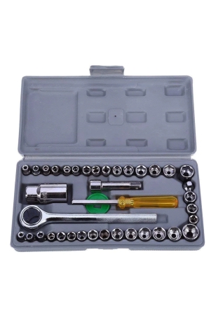 40-pcs-in-1-screw-driver-spanner-wrench-set-automobile-tool-box-set