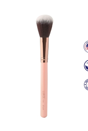 luxie-514-blush-brush-rose-gold