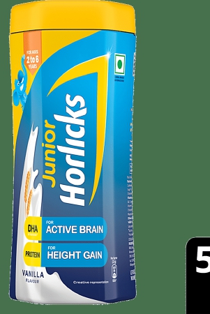 horlicks-junior-health-nutrition-drink-with-dha-nutrients-for-growth-vanilla-flavour-500-g-jar