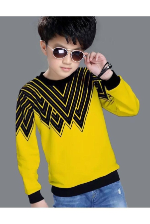 supersquad-bright-yellow-cotton-boys-t-shirt-pack-of-1-none