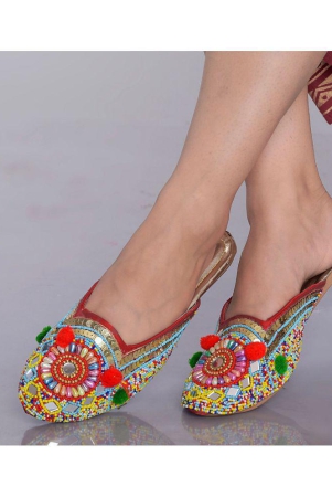 anjaneya-creations-multi-color-womens-mules-none