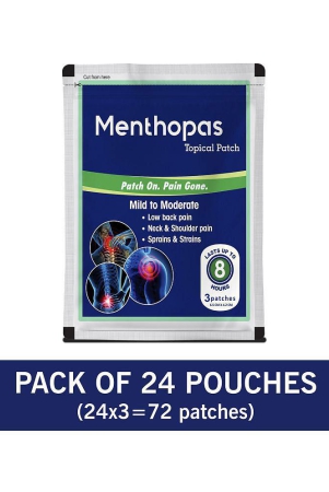 menthopas-muscle-and-joint-pain-relief-patches-knee-back-shoulder-elbow-heel-menstrual-periods-72-patches