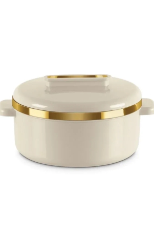 milton-curve-insulated-inner-stainless-steel-casserole-1-pc-cream