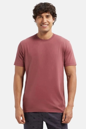 jockey-2714-mens-super-combed-cotton-rich-solid-round-neck-half-sleeve-t-shirt-wild-ginger-none