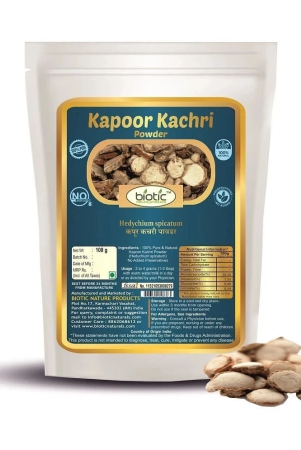 biotic-kapoor-kachri-powder-hedychium-spicatum-kapur-kachri-powder-100-gm