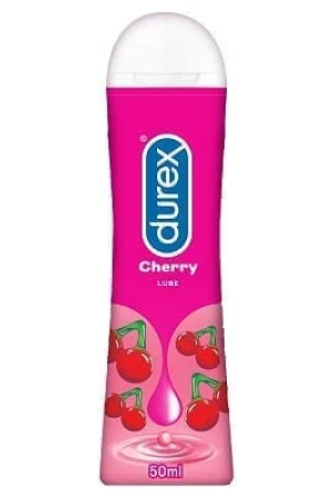 Durex Lube Cherry Gel